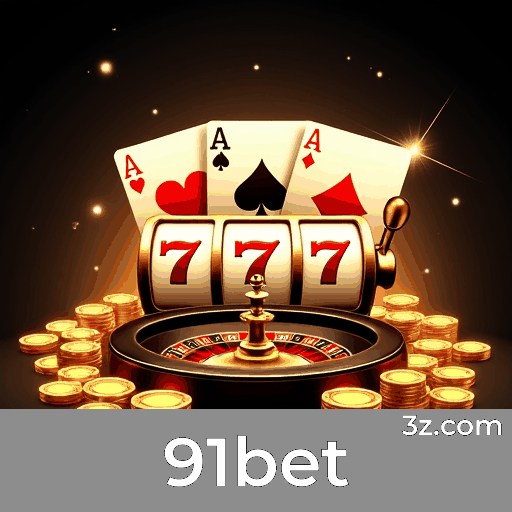 91bet: Slots - Mega Prêmios, Jogos de Mesa - Estratégia, Live Dealer - Imersão